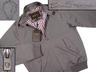 View Item New Ben Sherman Mod Retro Harrington Jacket Grey
